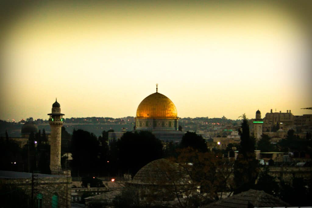 Non confondiamo antisionismo con antisemitismo