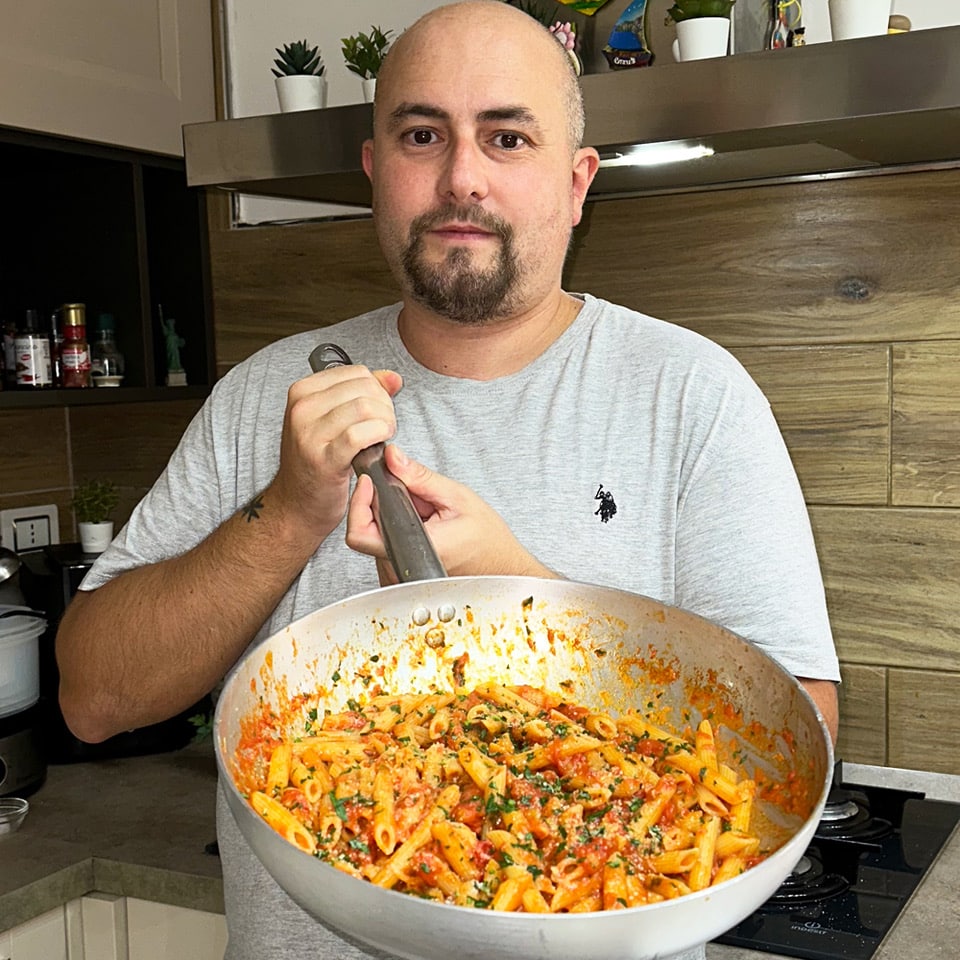 Carlo Gaiano e quelle ricette alla portata di tutti