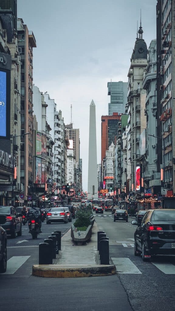 Elezioni Argentina