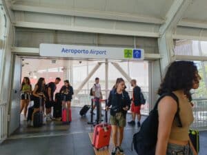 aeroporto di Bologna