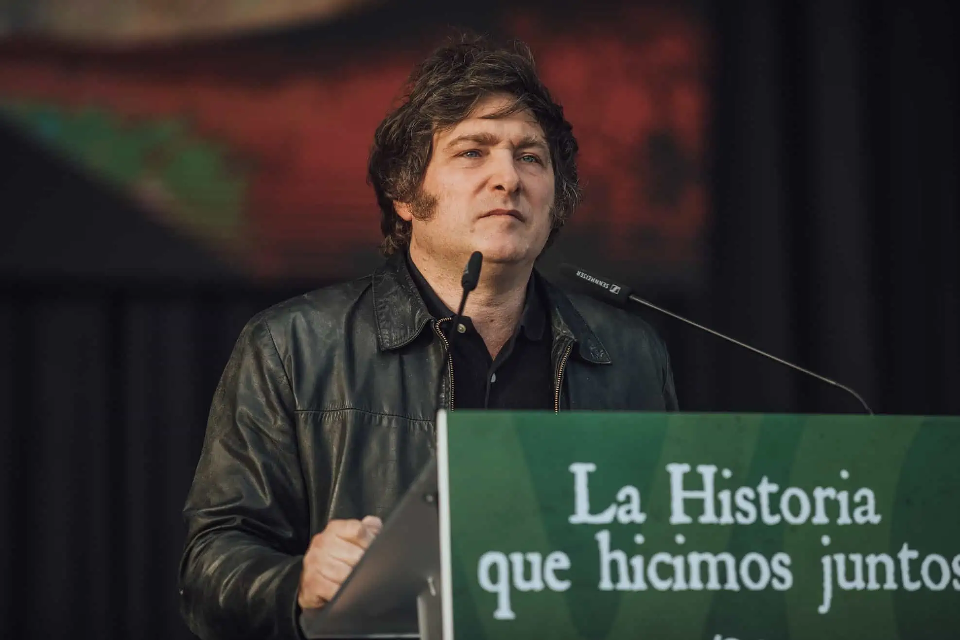 Argentina: l'era del libertario e anarco-capitalista Javier Milei