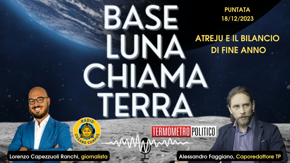 A Radio Cusano, il bilancio di fine anno con caporedattore Faggiano