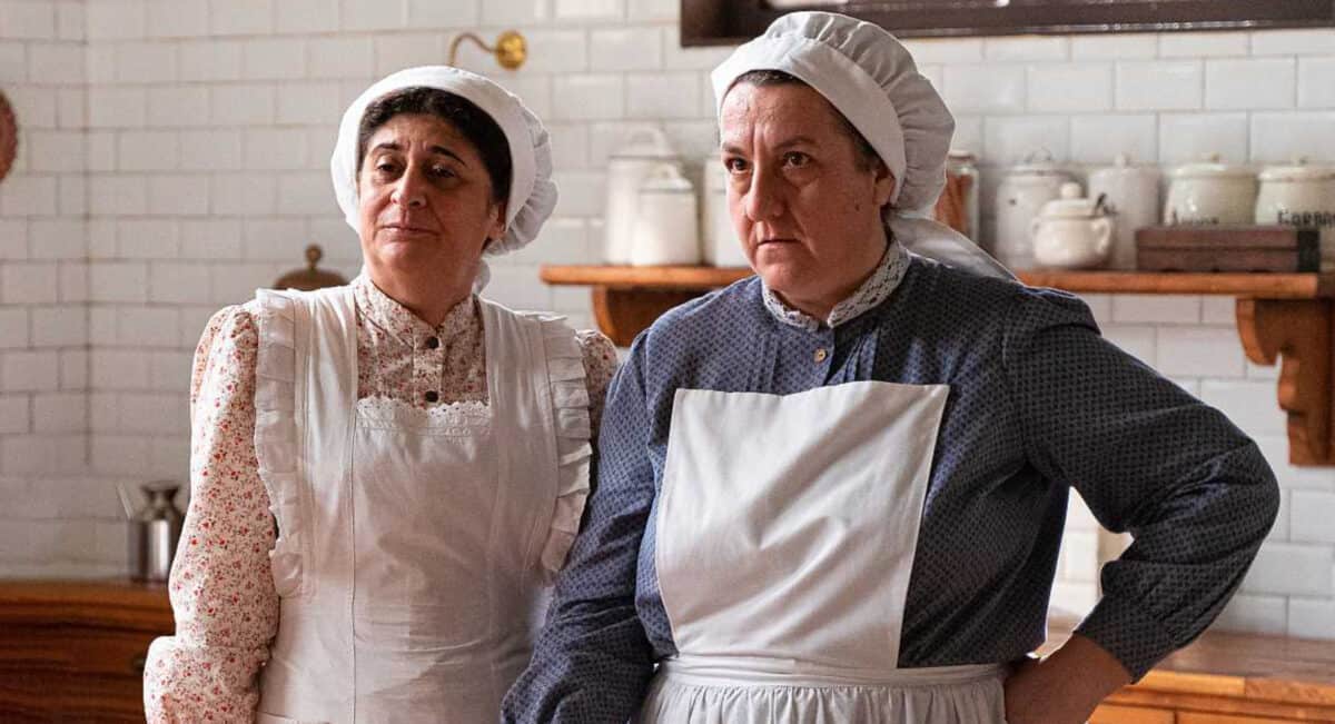 La Promessa, anticipazioni tv fino al 22 dicembre: scontro infuocato tra Candela e Simona