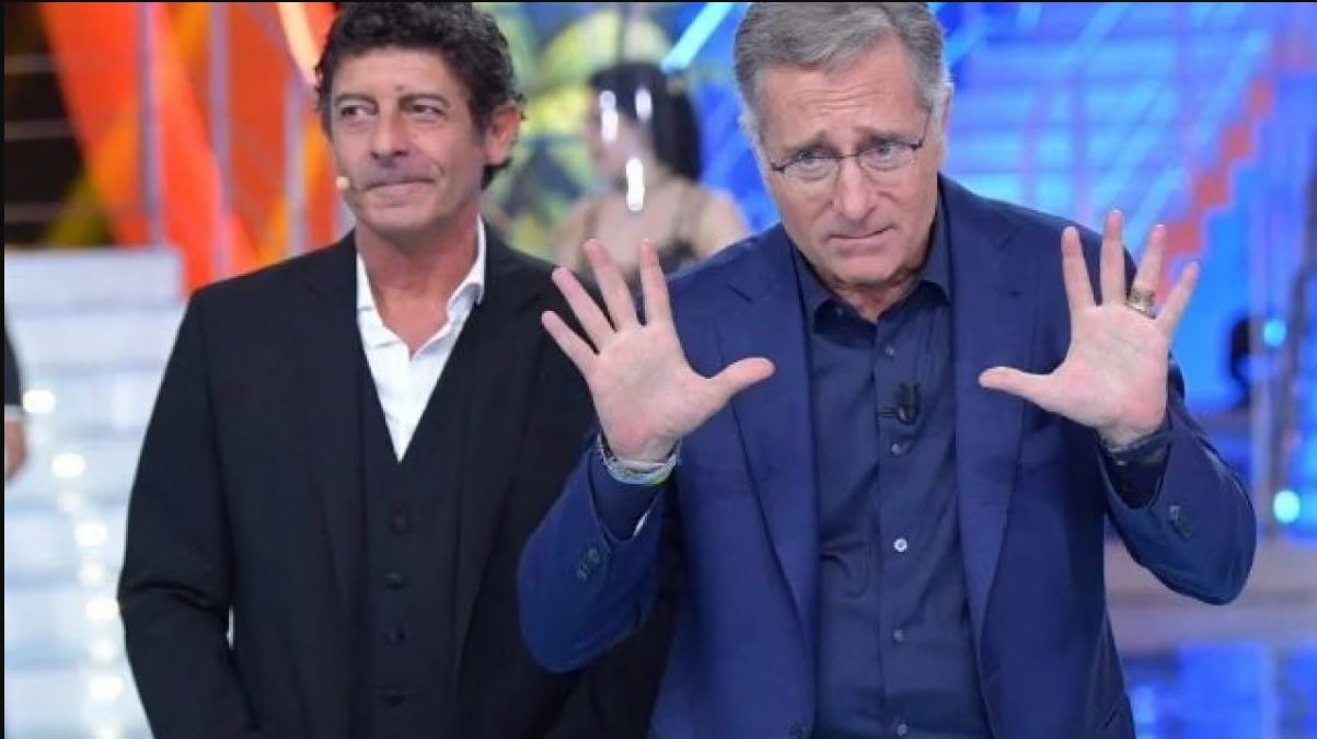 Ciao Darwin anticipazioni 1/12: ecco la sfida di stasera!
