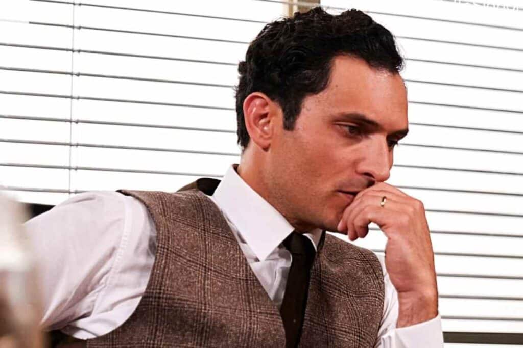 Il Paradiso delle Signore, anticipazioni prossimi episodi: la scelta del cuore di Vittorio Conti