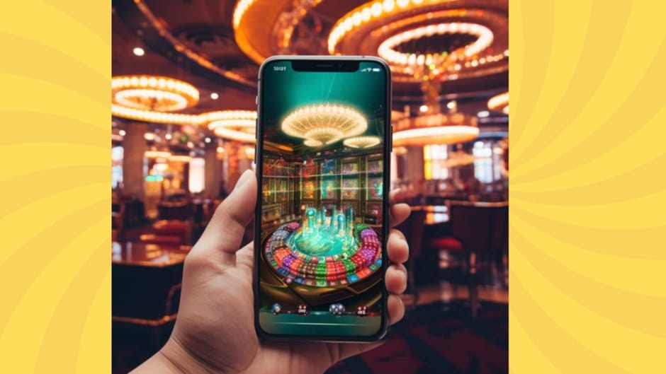 mobile gaming