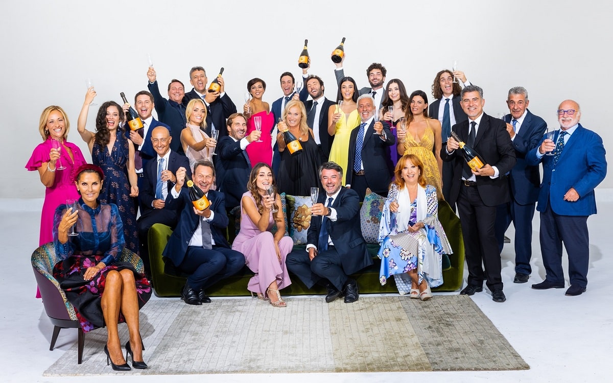 Un Posto al Sole, anticipazioni episodi fino al 5 gennaio: il Capodanno a Palazzo Palladini
