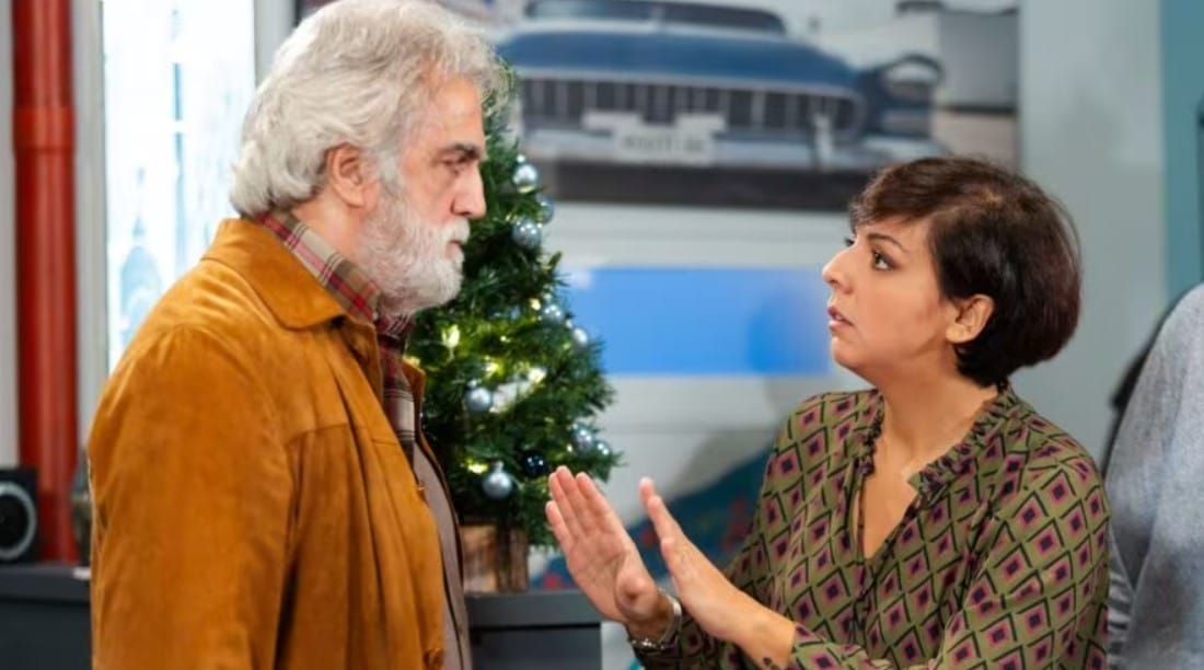 Un Posto al Sole, anticipazioni: Intrighi e Drammi nella Settimana dal 18 al 22 Dicembre
