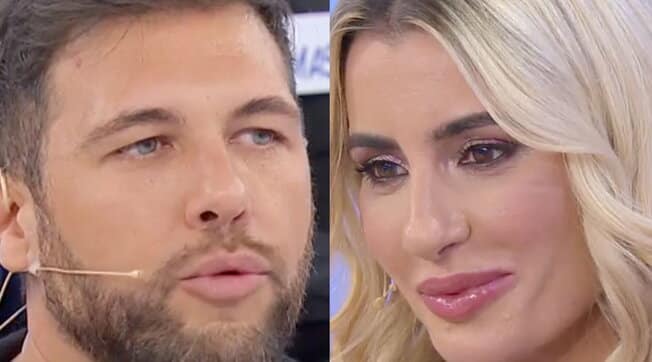 Uomini e Donne, anticipazioni puntata di oggi 22 dicembre: il bacio tra Alessandro e Cristina