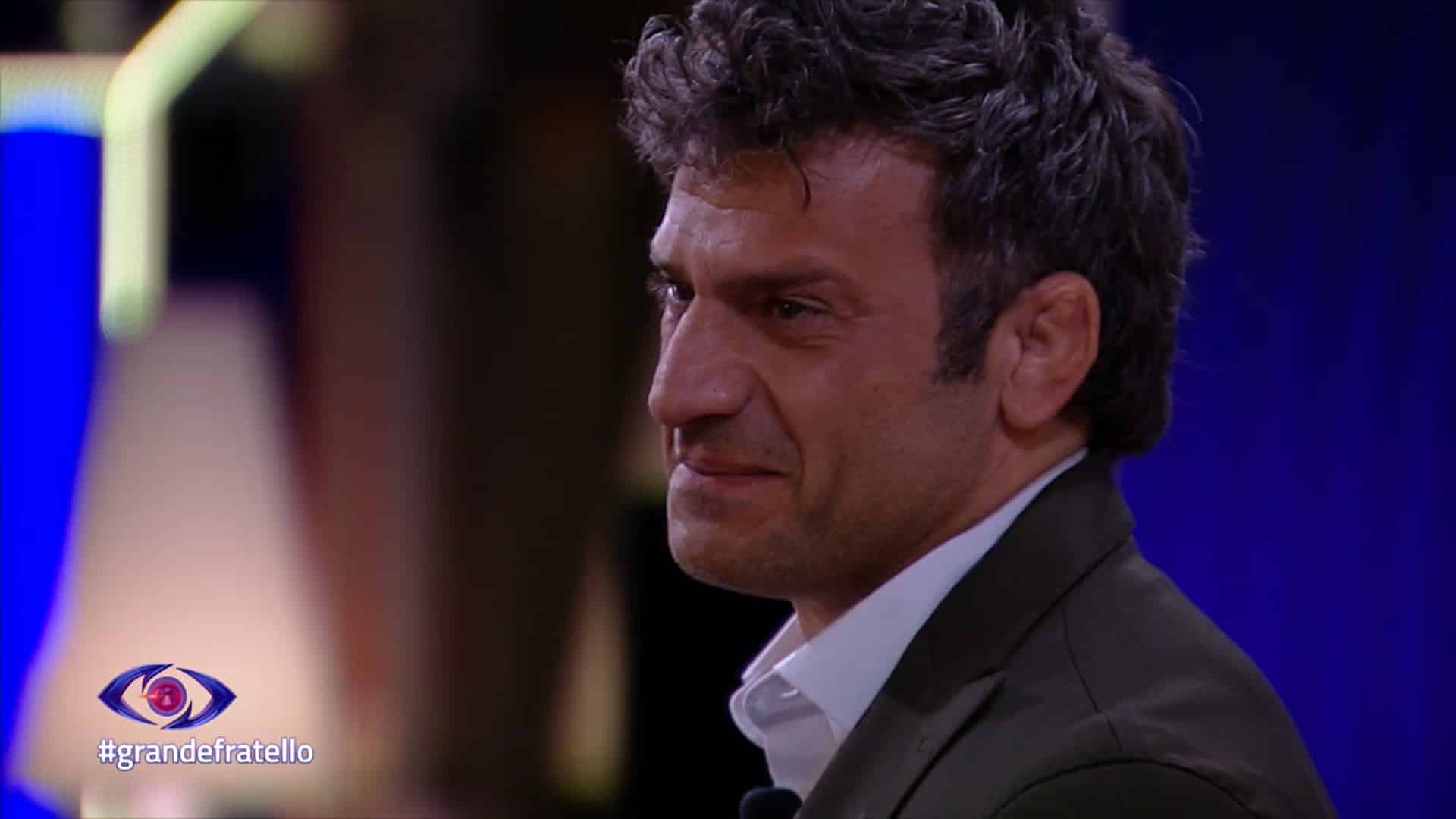 Grande Fratello, Marco Maddaloni riceve una visita inaspettata