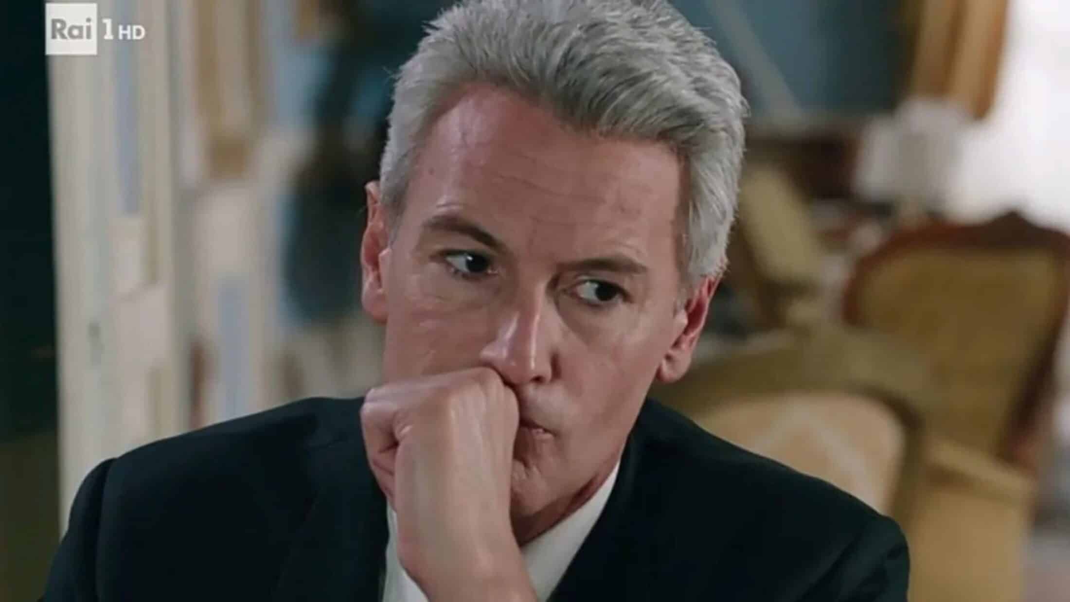Il Paradiso delle Signore anticipazioni oggi 16/01: Marcello nelle grinfie di Umberto