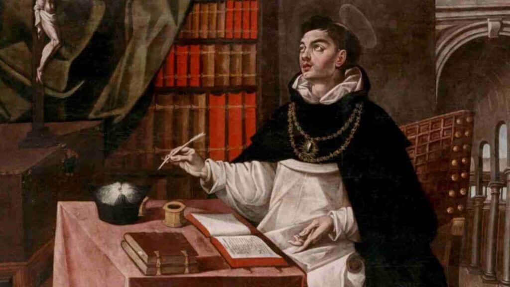 Santo Oggi 28 Gennaio: San Tommaso d'Aquino. Tra fede e religione