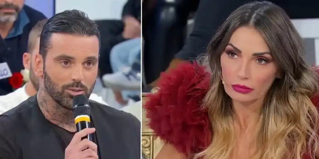 Uomini e Donne: Mario scioglie il cuore di Ida tatuandosi il suo nome. Cos'è successo nell'ultima puntata