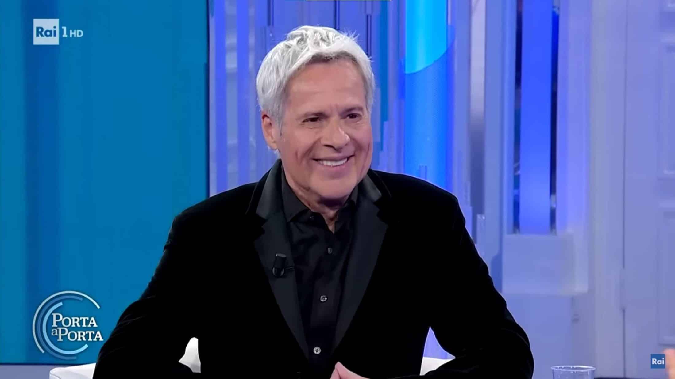 Claudio Baglioni si ritira! L'addio alla musica del grande artista italiano
