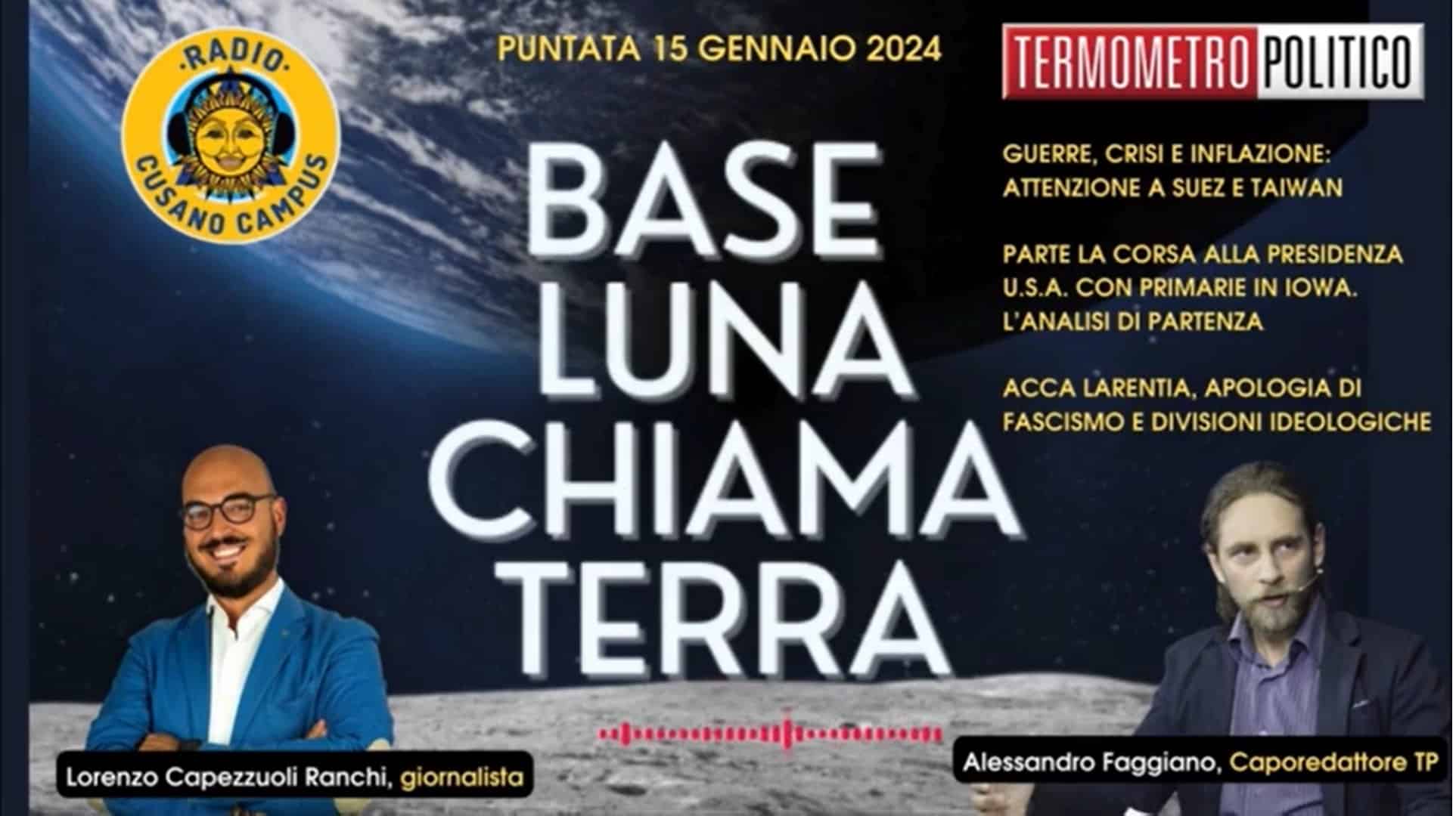 Primarie USA, Faggiano (caporedattore TP): "Trump vs Haley è nuova contro vecchia destra"