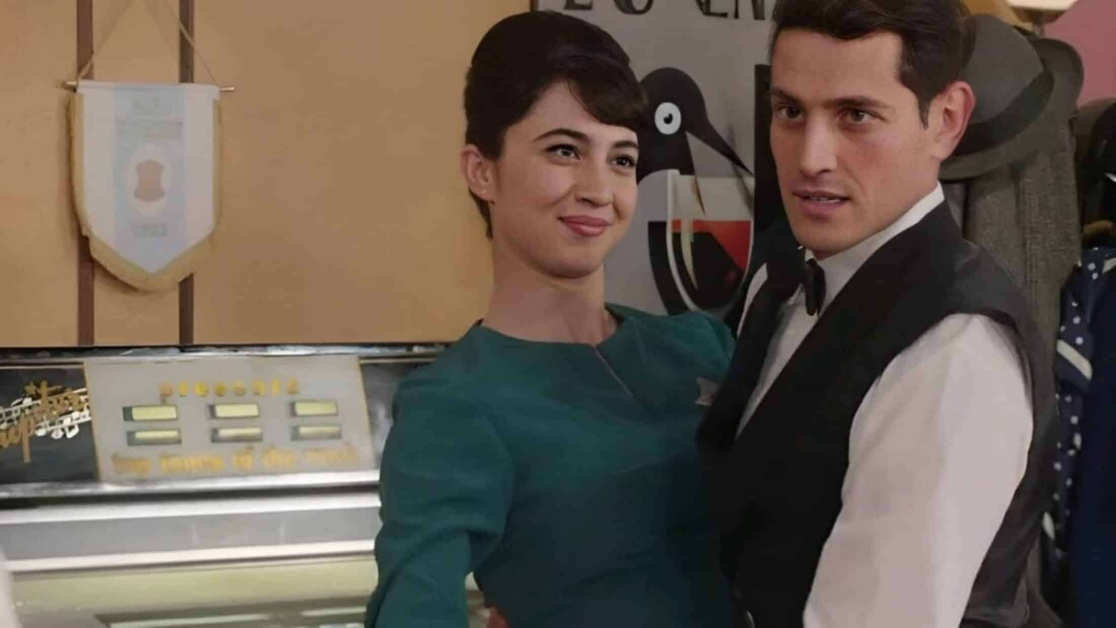 Il Paradiso delle Signore 8 anticipazioni oggi 18 gennaio: Salvo ed Elvira sempre più vicini