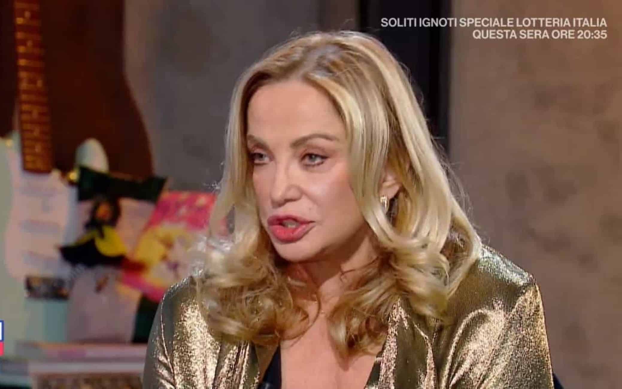 Sanremo 2024: figuraccia per Simona Izzo sul commento a Russell Crowe! Ecco cos'è successo