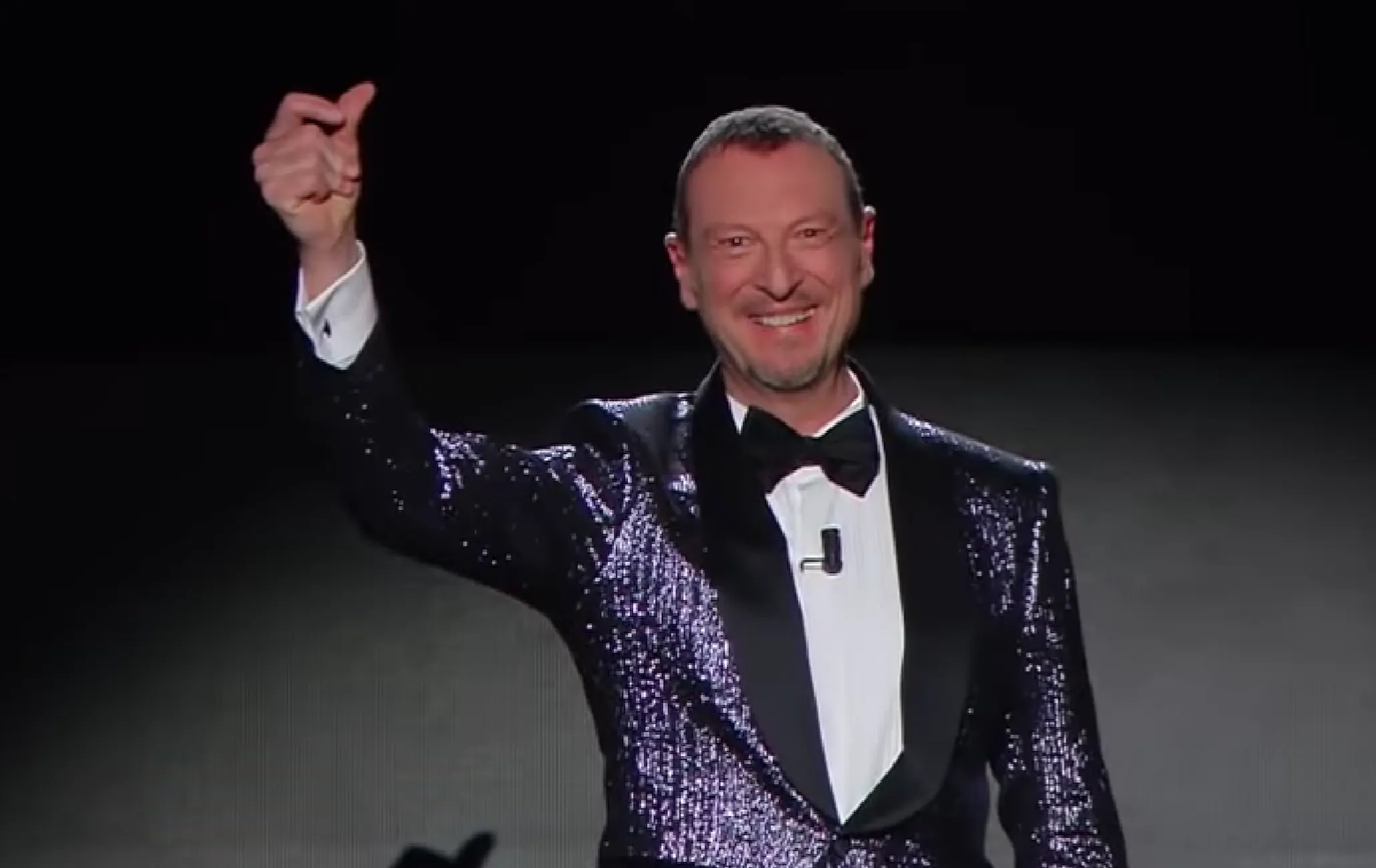 Sanremo 2024 rivelati tutti gli ospiti stellari del festival: il colpaccio di Amadeus!