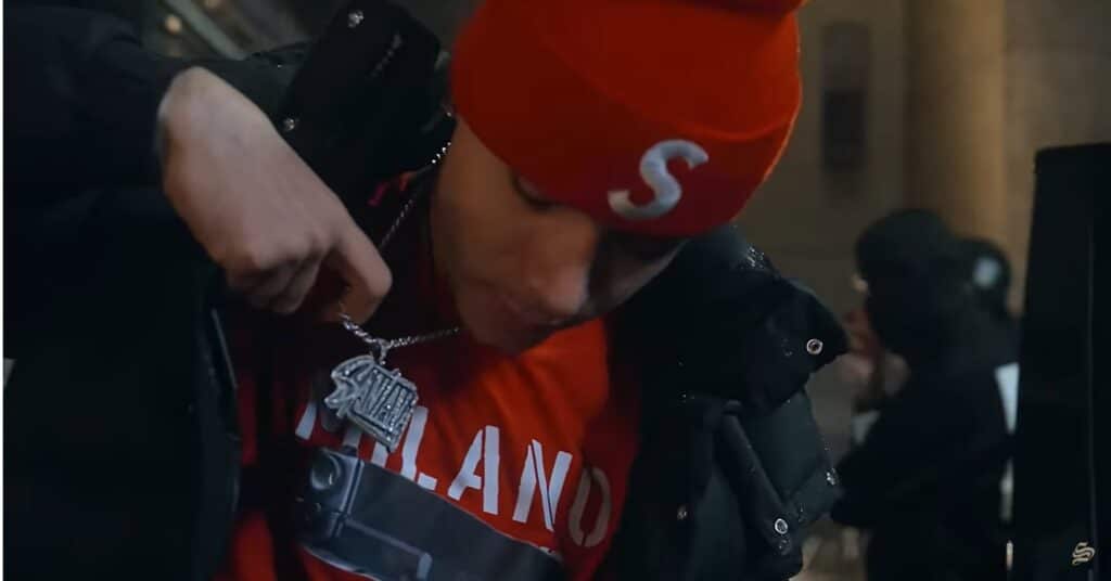 Shiva rilascia "Milano Shotta", realizzato 24 ore prima del suo arresto (VIDEO)
