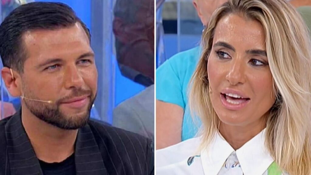 Uomini e Donne anticipazioni oggi 22 gennaio: colpo di scena tra Cristina e Alessandro!