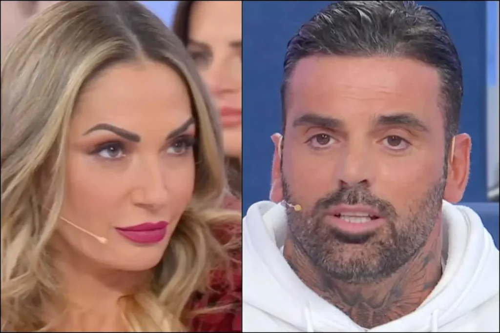 Uomini e Donne anticipazioni settimanali dal 29 al 2/02: un bacio inaspettato tra Ida e Mario