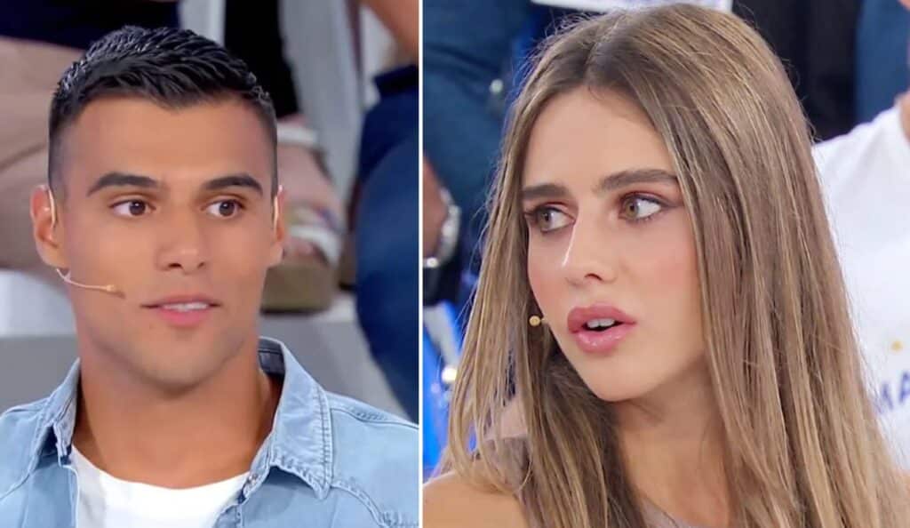 Uomini e Donne anticipazioni al 26 gennaio: sboccia il bellissimo amore tra Cristian e Valentina!