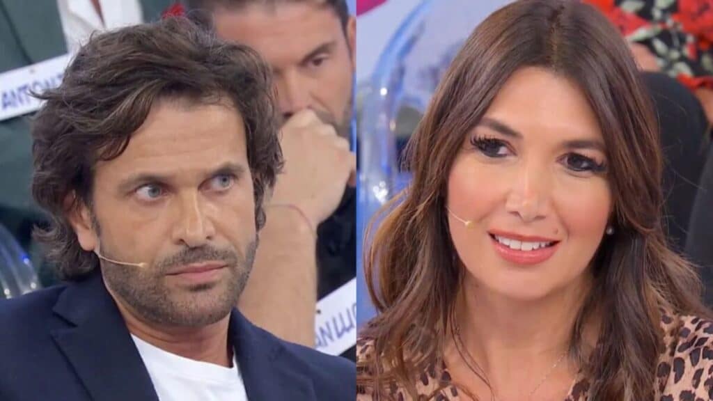 Uomini e Donne anticipazioni: Alessio e Claudia spiazzano il pubblico lasciando il programma! l'incredibile gesto simbolico