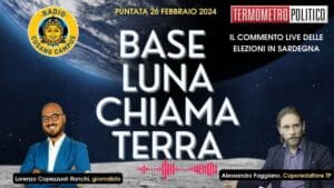 Elezioni regionali Sardegna: il commento del caporedattore a Radio Cusano Campus durante lo spoglio