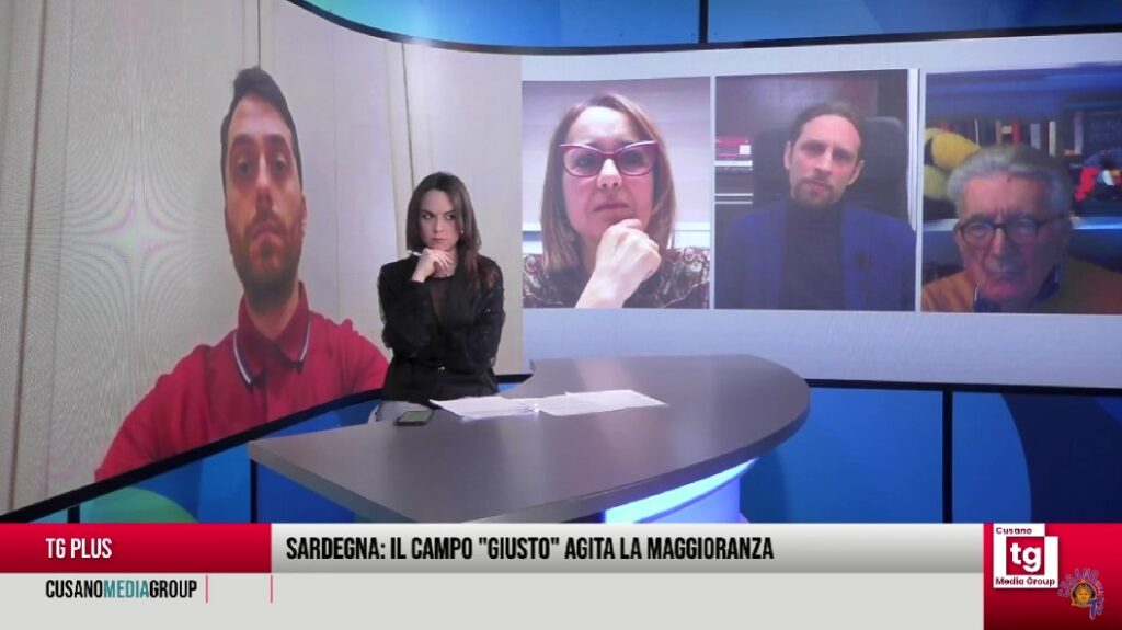 Faggiano (caporedattore TP) a CusanoTV: "asse PD-M5S si basi su sinistra sociale"