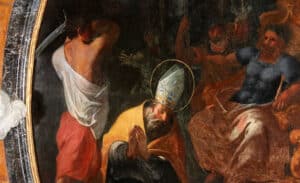 San Valentino: Il santo dell'amore e della pietà. La leggenda