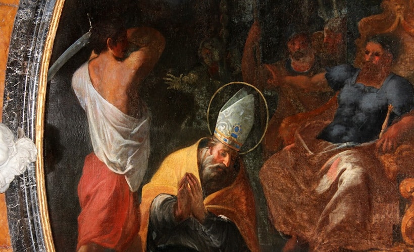 San Valentino: Il santo dell'amore e della pietà. La leggenda