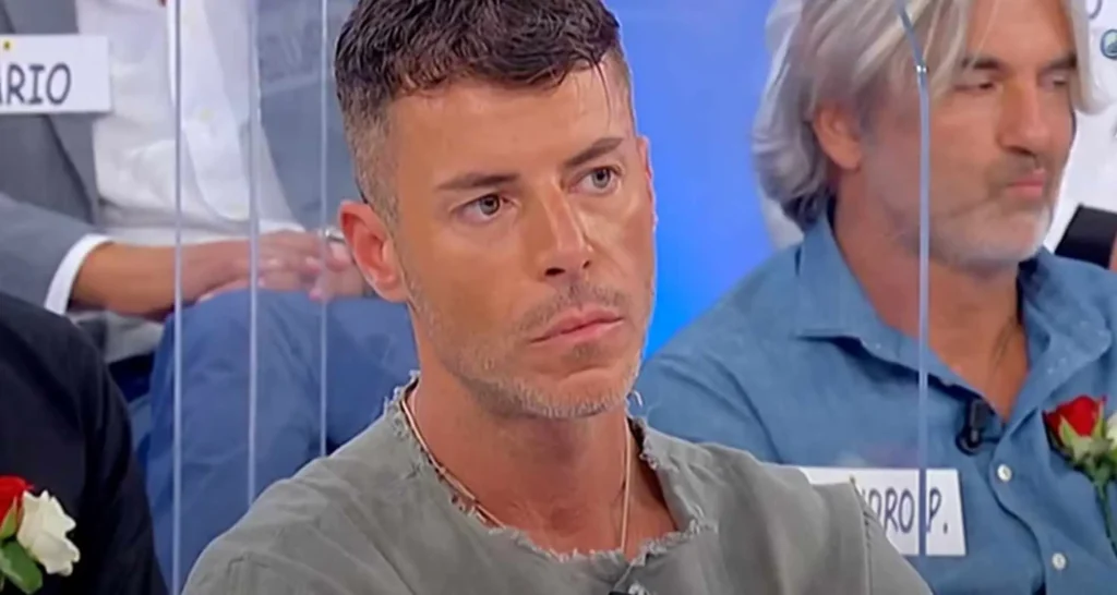 Uomini e Donne anticipazioni nuova registrazione: ritorna Diego Tavani al trono over
