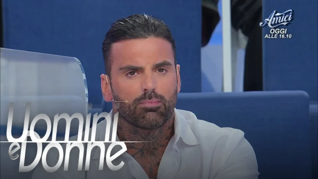 Uomini e Donne anticipazioni: Mario Cusitore assente alla nuova registrazione!