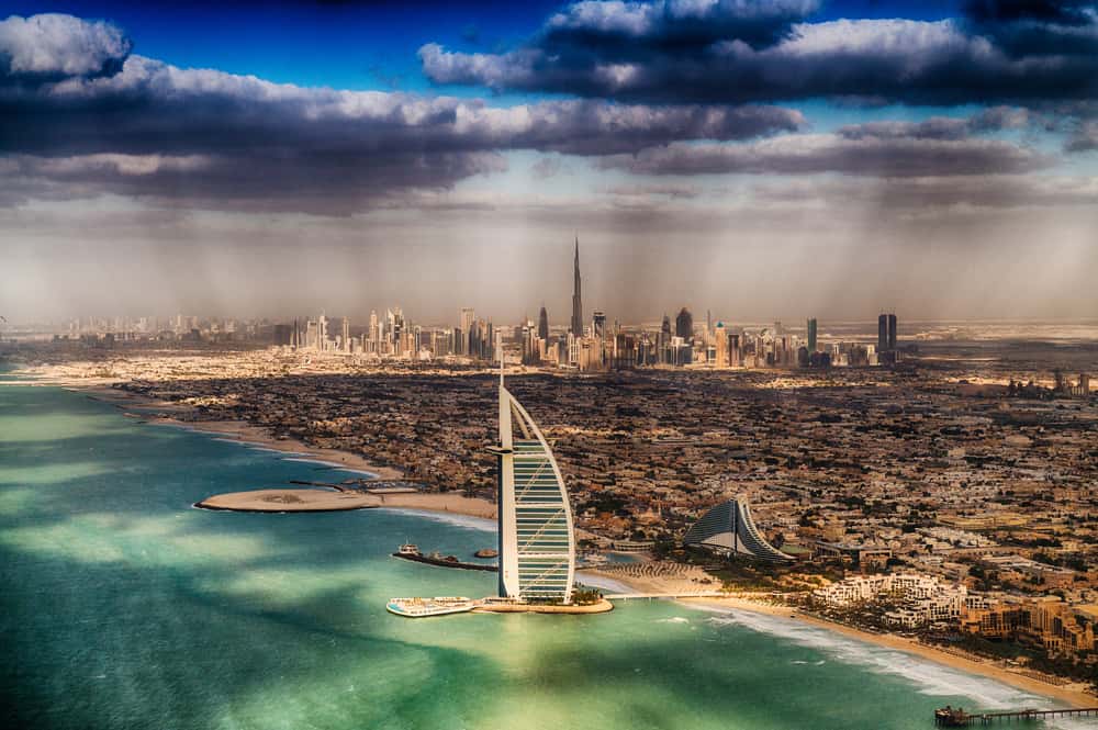 Vivere a Dubai