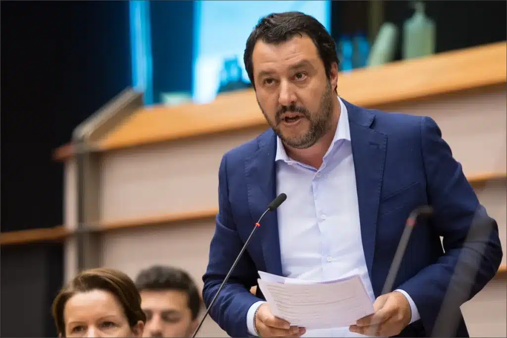 5 (s)punti dalle elezioni in Abruzzo: Salvini rischia. Il campo larghissimo non funziona