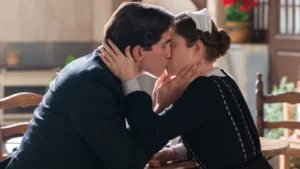 La Promessa anticipazioni oggi: il matrimonio complesso tra Maria e Salvador