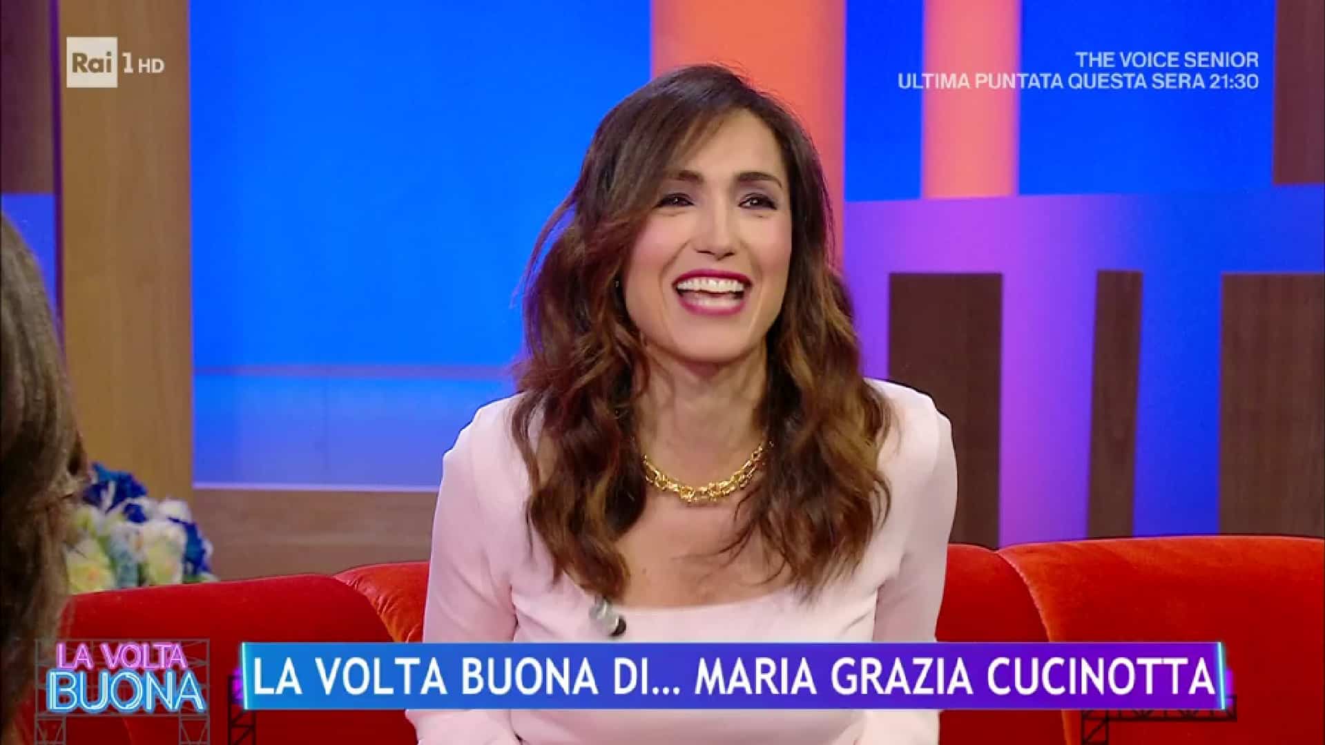 La Volta Buona ospiti 8 aprile: prima intervista a Diana Pubbu, vincitrice di The Voice