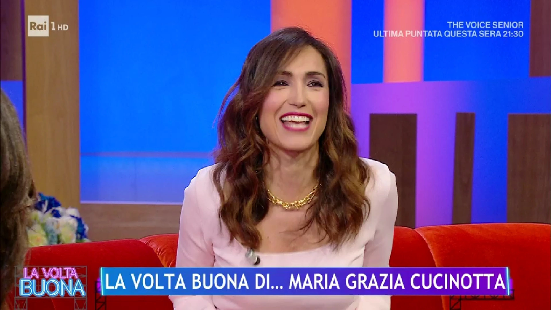 La Volta Buona ospiti 8 aprile: prima intervista a Diana Pubbu, vincitrice di The Voice