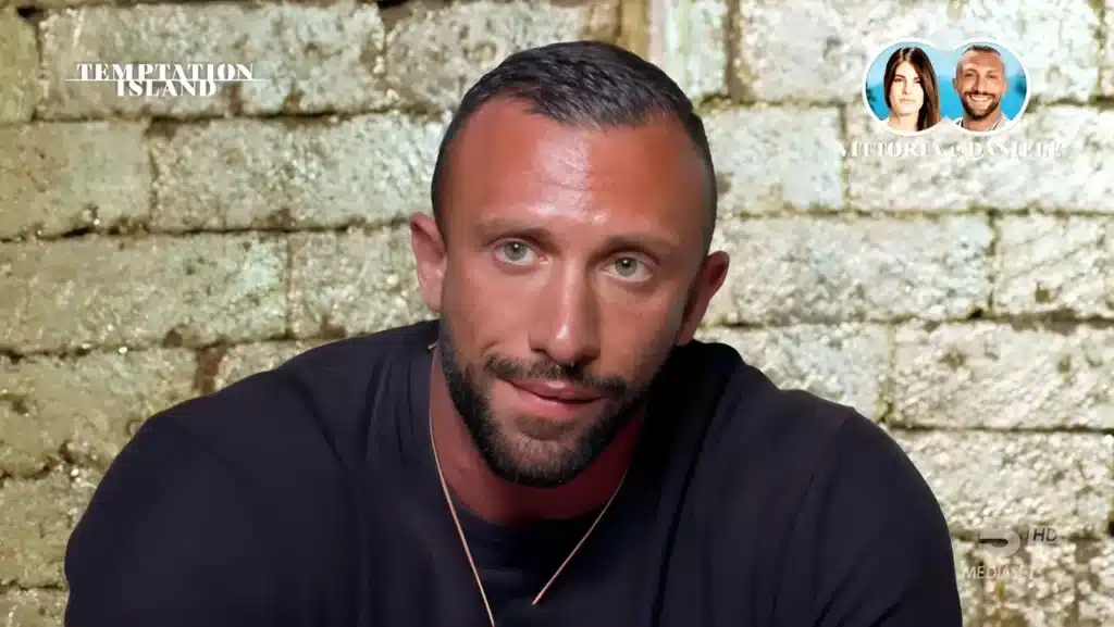 Temptation Island: Daniele De Bosis si sfoga sui social parlando dell'ansia subita