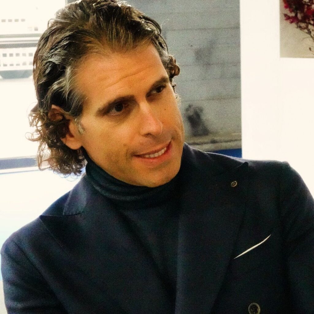 Domenico De Rosa - CEO SMET