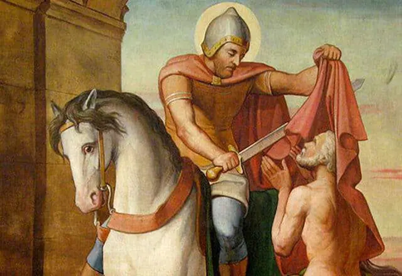 10 curiosità su San Martino: vita e biografia del santo del giorno 13 aprile