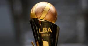 Serie A Basket classifica 25a giornata: Pesaro e Brindisi a un passo dalla A2