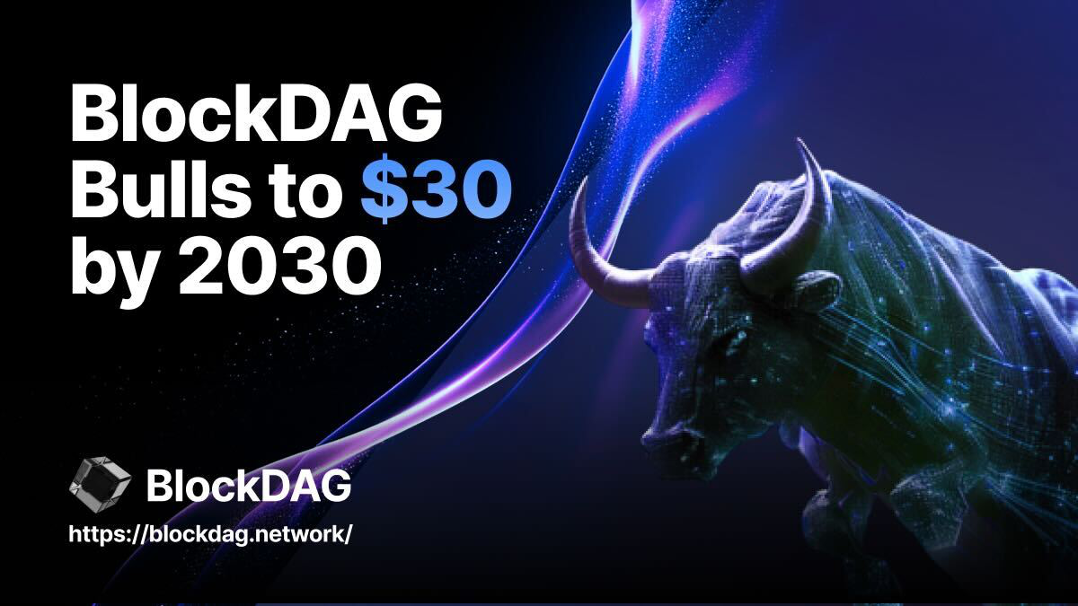 presale BlockDAG