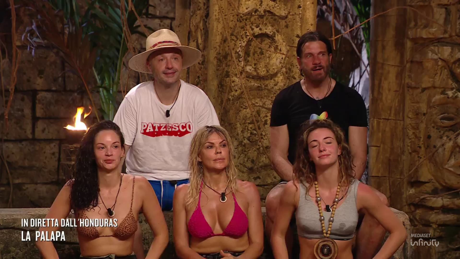 Isola dei famosi 2024, c'è subito nomination per eliminazione! I 4 a rischio