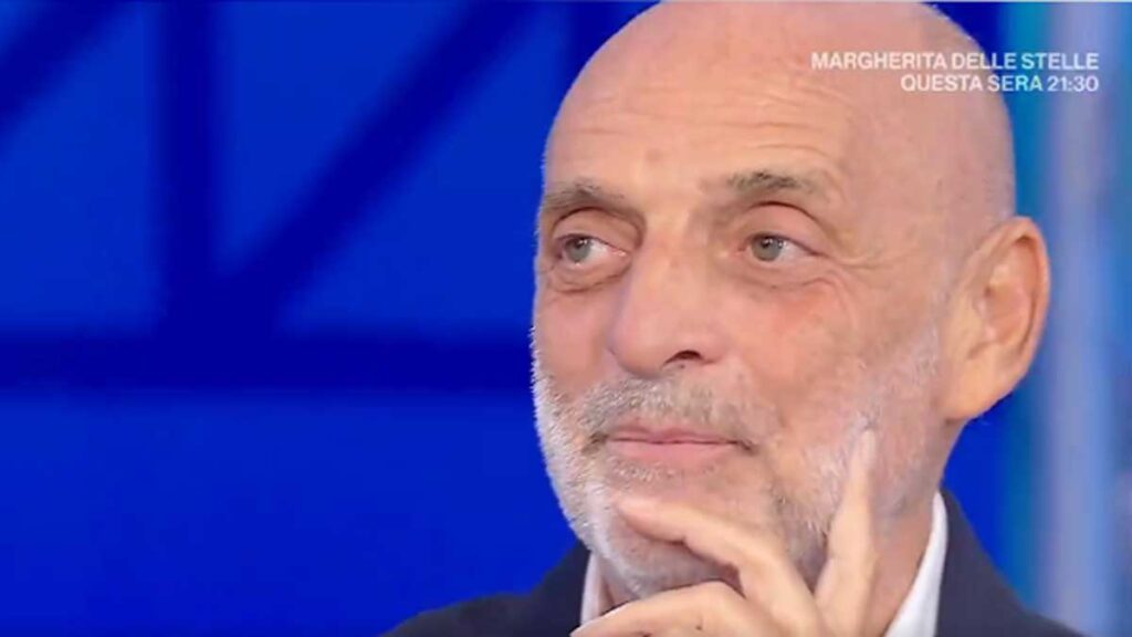 Chi è Paolo Brosio, la biografia del giornalista ospite a La Volta Buona