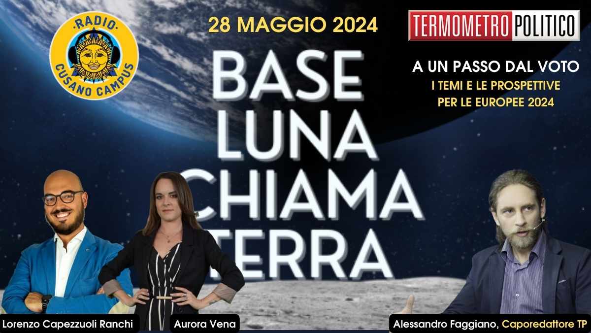 Elezioni Europee: Le priorità della sinistra e l'astensione secondo Faggiano (caporedattore TP)