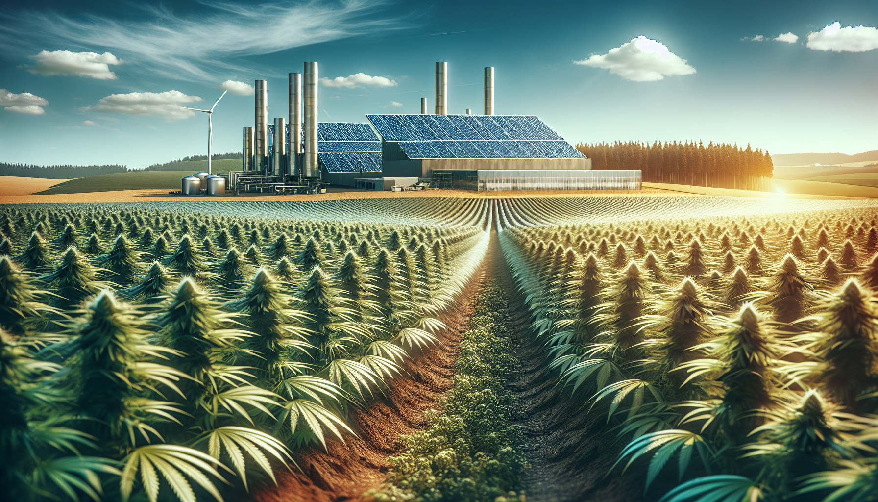 Legalizzazione cannabis