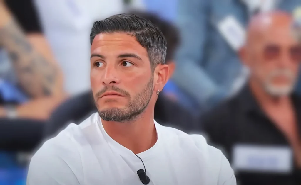 Uomini e Donne: Mario Verona scatena il putiferio in studio!