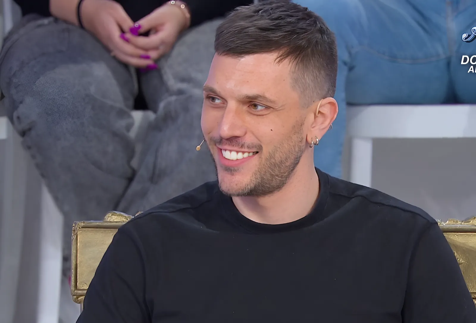 Uomini e Donne anticipazioni oggi: Daniele e Gaia coppia del momento!
