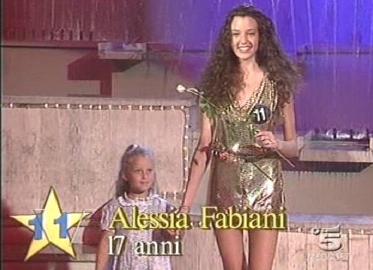Chi è Alessia Fabiani, biografia, carriera e vita privata della showgirl